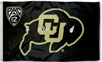 NCAA Colorado Buffaloes flag 3x5Ft Colorado University banner 90x150cm Flag 100% Polyester