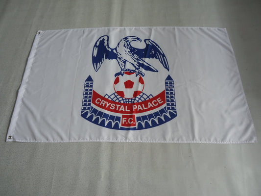 Crystal Palace Football Club Flag-3x5 Banner-100% polyester