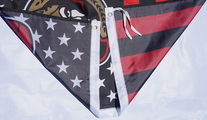 Ottawa Senators Flag-3x5ft NHL Senators Banner-100% polyester