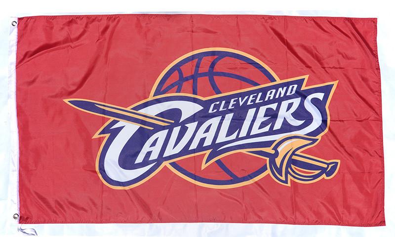 Cleveland Cavaliers Flag-3x5 NBA Cavaliers Banner-100% polyester