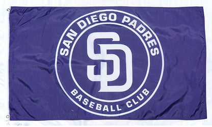 San Diego Padres Flag-3x5FT MLB Padres Banner-100% polyester