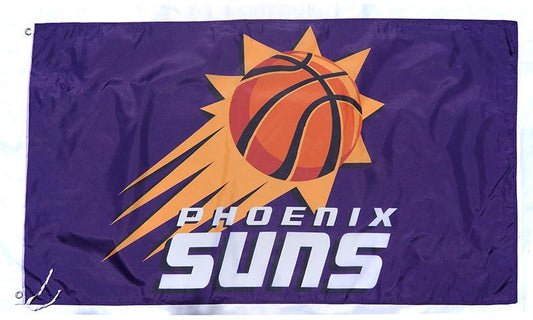 Phoenix Suns Flag-3x5ft NBA Phoenix Suns Banner-100% polyester