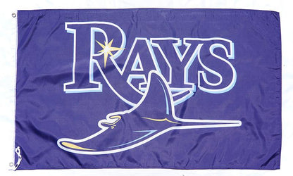Tampa Bay Devil Rays Flag-3x5ft MLB Devil Rays Banner-100% polyester