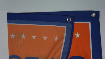 Denver Broncos Flag-3x5 NFL Banner-100% polyester