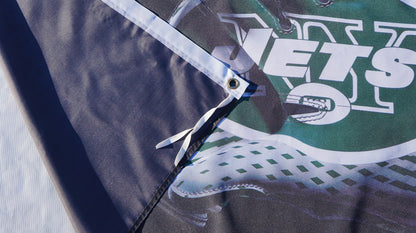 New York Jets Flag-3x5 NFL Banner-100% polyester
