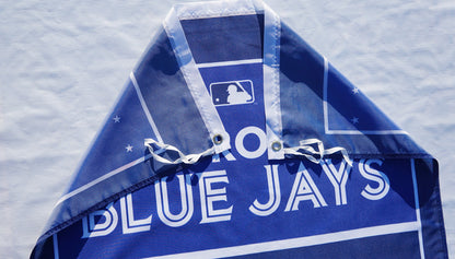Toronto Blue Jays Flag-3x5Ft MLB Blue Jays Banner-100% polyester