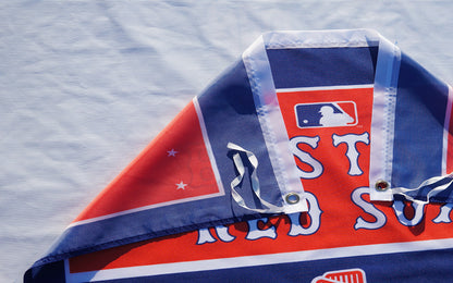 Boston  Red Sox Flag-3x5FT MLB Red Sox Banner-100% polyester