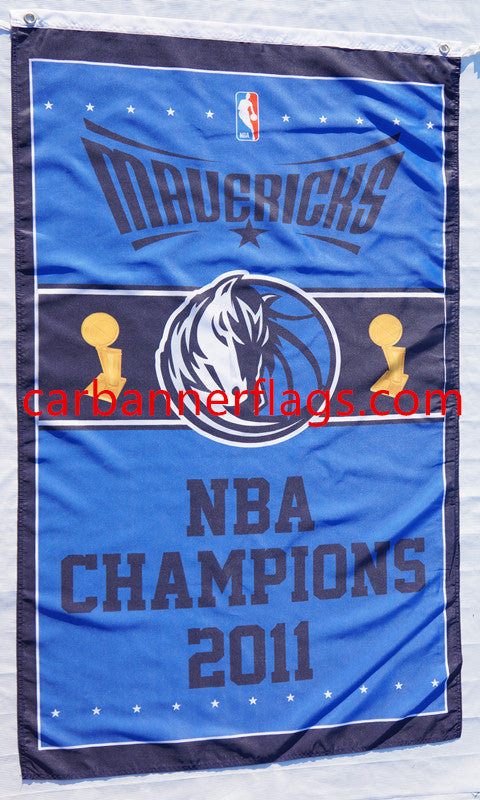 Dallas Mavericks Flag-3x5Ft NBA Mavericks Banner-100% polyester