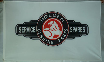 Holden Flag-3x5 FT-100% polyester Banner for racing
