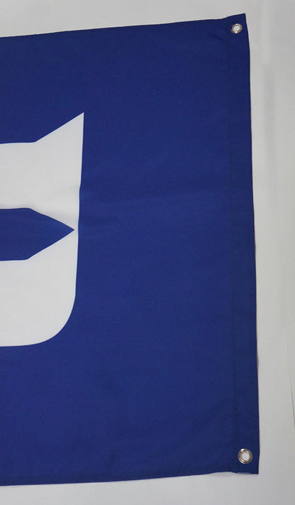 NCAA Duke Blue Devils flag 3x5Ft  Duke University banner , 100% polyester Duke Blue Devils 2015 National Champions