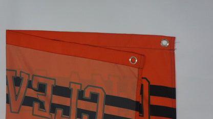 Cleveland Browns Flag-3x5 NFL Banner-100% polyester