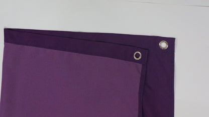 NCAA James Madison Dukes Flag 90*150CM 100% polyester James Madison University banner 3X5Ft