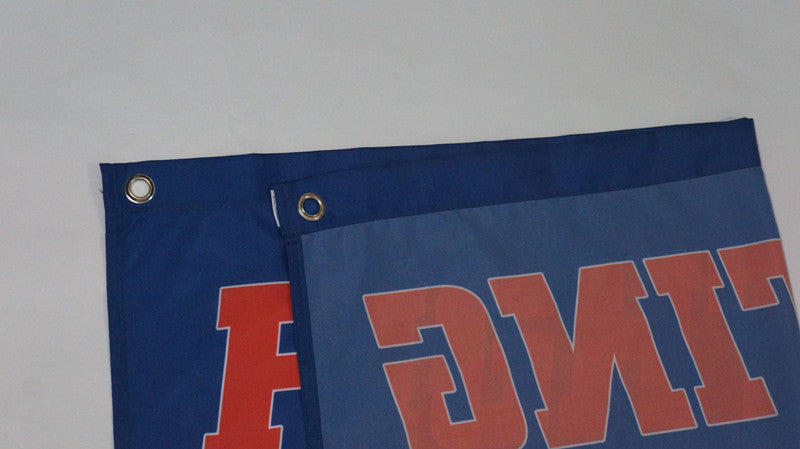 NCAA Illinois Fighting Illini Flag University of Illinois Banner,100% polyester flag,3*5 ft