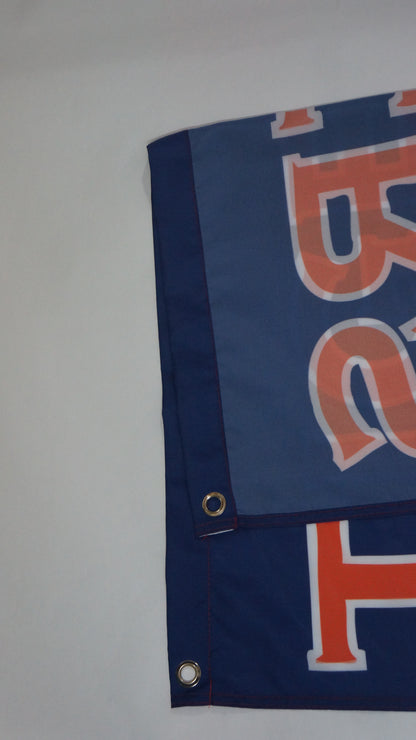 NCAA Auburn Tigers Flag 3x5Ft  Digital Printing Auburn University banner 100% polyester