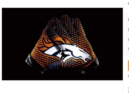 Denver Broncos Flag-3x5 NFL Banner-100% polyester