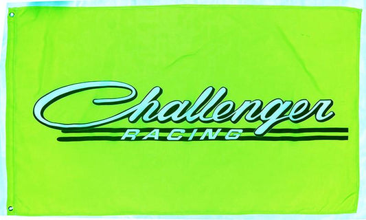 Dodge Challenger Flag for car racing-3x5 FT-100% polyester Banner