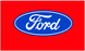 Ford Flag-3x5ft Digital Printing 100% Polyester-Checkered Banner-for Saleen-Mustang-Shelby-Cobra-Cortina