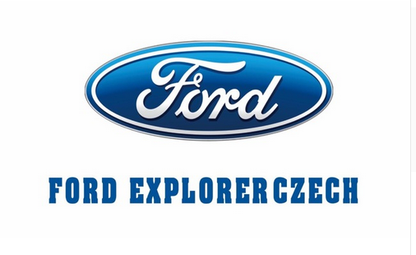 Ford Flag-3x5ft Digital Printing 100% Polyester-Checkered Banner-for Saleen-Mustang-Shelby-Cobra-Cortina