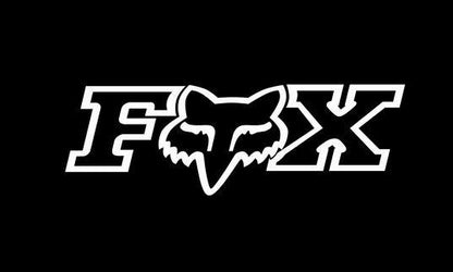 Fox Face Flag-3x5 Banner-100% polyester-Foxface Racing-Fox face