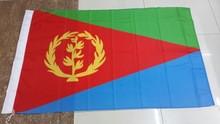 Eritrea national flag,100% polyster ,90*150CM, Eritrea banner