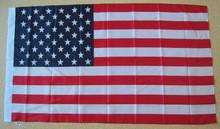 USA national flag , 90X150CM ,100% polyster, America flags, The United States banners