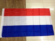 Netherlands national flag,100% polyster,90*150CM,Anti-UV,Digital Printing The Kingdom of the Netherlands banner