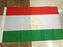 Tajikistan national flag , 90*150CM,Tajikistan banner ,The Republic of Tajikistan banners