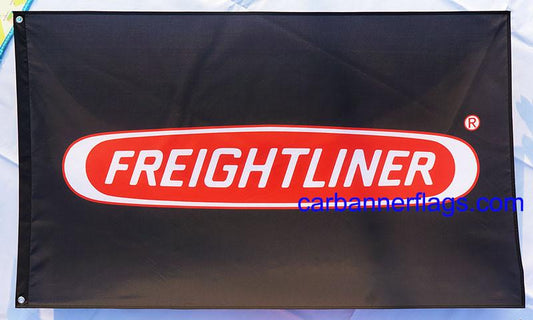 Freightliner trucks Flag-3x5-100% polyester Banner