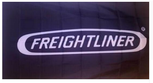 Freightliner trucks Flag-3x5-100% polyester Banner