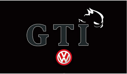 Volkswagen Flag-3x5 VW Banner-100% polyester