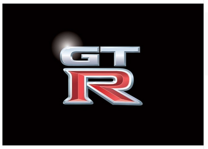 Nissan GTR Flag-3x5-GTR XU Banner-100% polyester