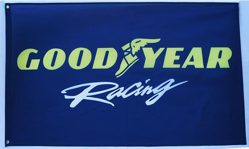 Good Year Racing Flag-3x5ft-Goodyear Banner 100% polyester