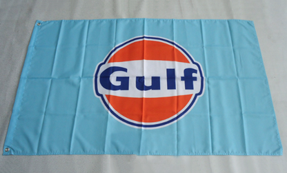 Gulf Flag-3x5ft Banner-100% polyester