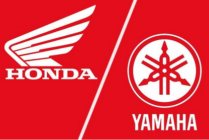Honda Flag-3x5 checkered Motorcycles Banner-100% polyester-2 Metal Grommets