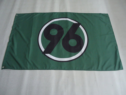 Hannover 1896 GmbH & Co KGaA Flag-3x5 Banner-100% polyester