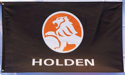 Holden Flag-3x5 FT-100% polyester Banner for racing