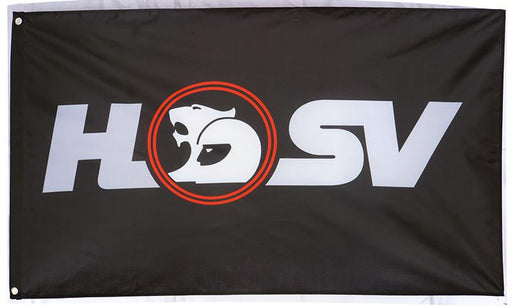 Holden HSV Flag 100% polyester 3x5Ft