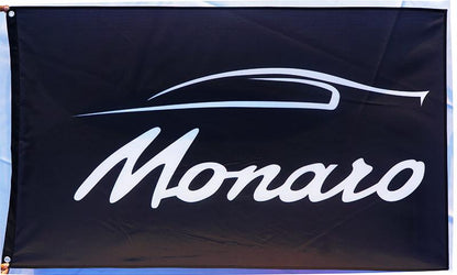 Holden Monaro Flag-Monaro Banner 3x5 Ft 100% Polyester