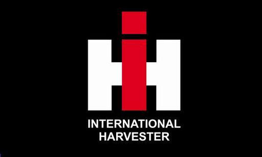 International Harvester IH Flag-3x5 Banner-100% polyester