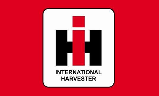 International Harvester IH Flag-3x5 Banner-100% polyester