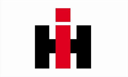 International Harvester IH Flag-3x5 Banner-100% polyester