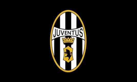 Juventus flag-3x5 FT-100% polyester-Banner