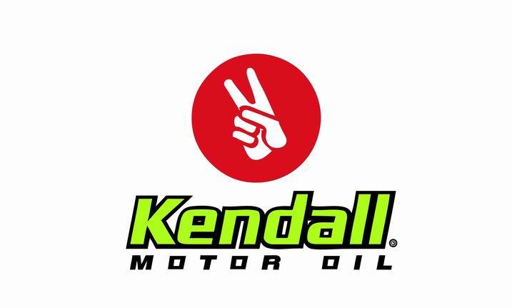 Kendall Motor Oil Flag-3x5 Banner-100% polyester