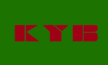 KYB Flag-3x5 Banner-100% polyester