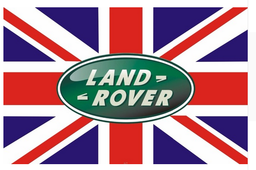 Land Rover Flag-3x5 LandRover Banner-100% polyester