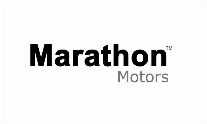 MARATHON MOTORS Flag-3x5 Banner-100% polyester