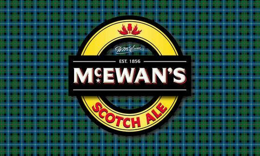 McEwan's Flag-3x5 McEwans Banner-100% polyester