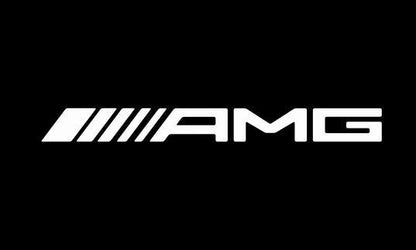 Mercedes benz Flag-3x5 Checkered AMG 3M Banner-100% polyester