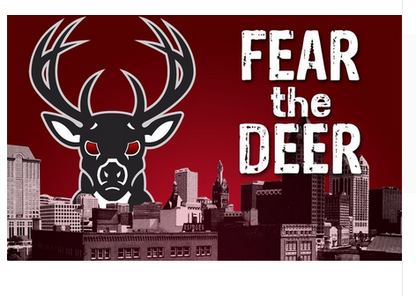 Milwaukee Bucks Flag-3x5 NBA Bucks Banner-100% polyester