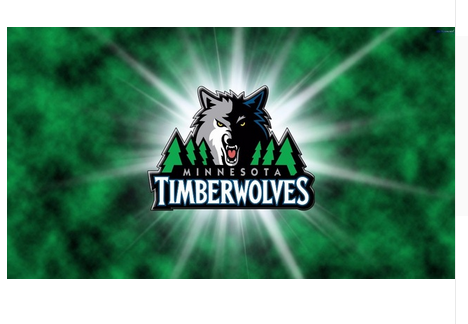 Minnesota Timberwolves Flag-3x5 Banner-100% polyester